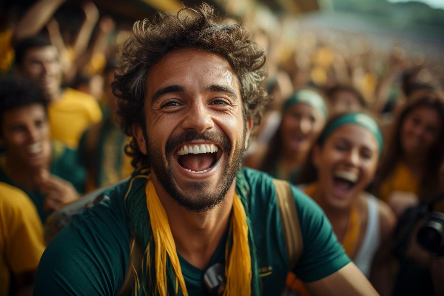 Última Copa que o Brasil foi Campeão?