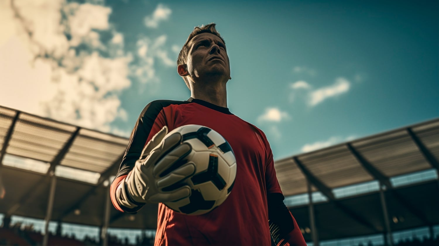 Goleiros do Flamengo em 2024: Conheça os principais