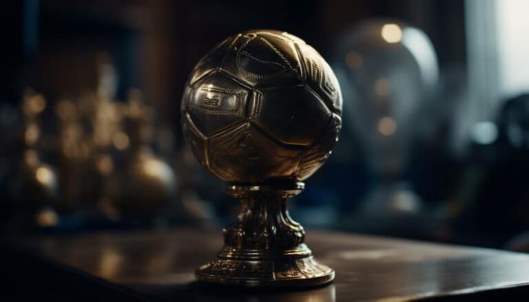 Indicados a Bola de Ouro 2023: Os Jogadores Mais Promissores do Futebol Mundial