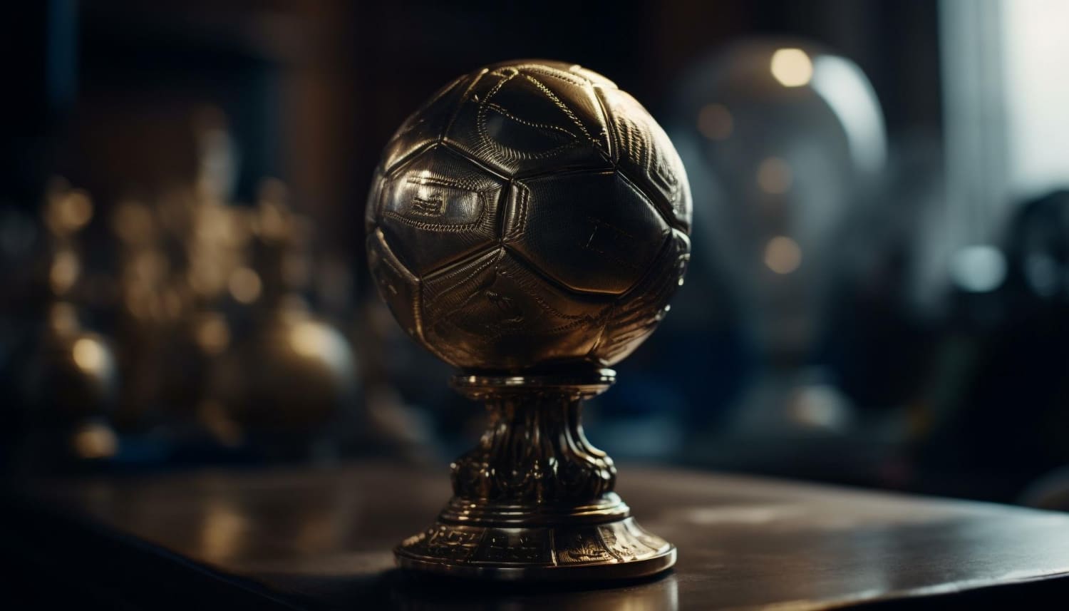 Indicados a Bola de Ouro 2023: Os Jogadores Mais Promissores do Futebol Mundial