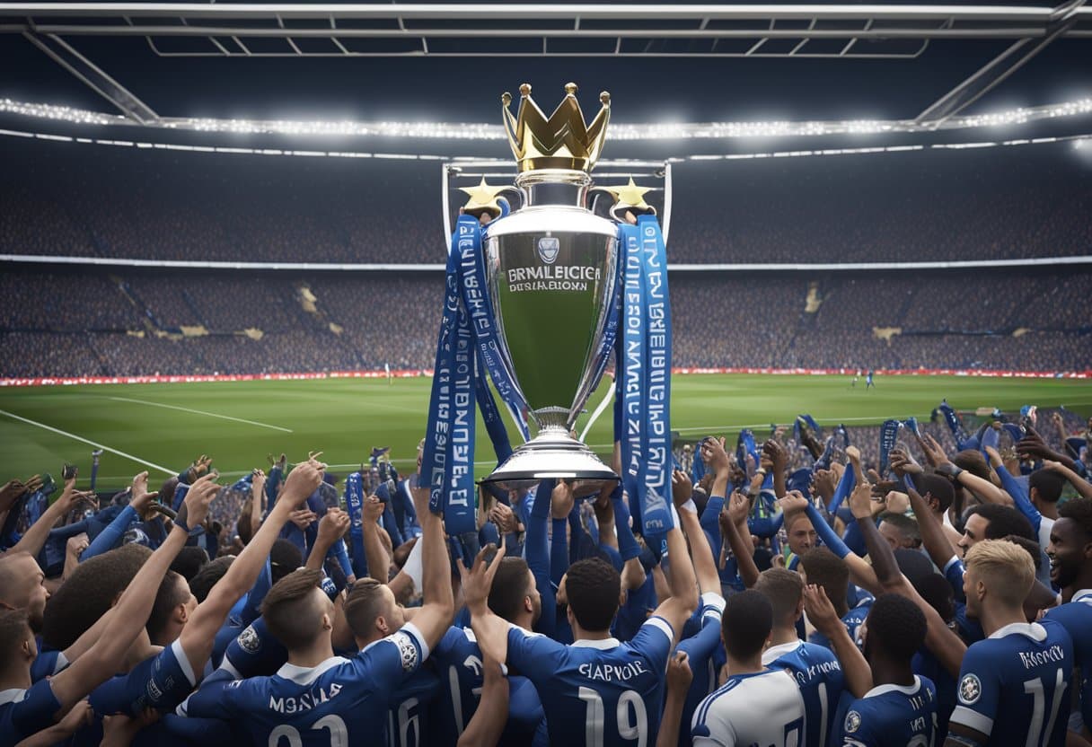 Maiores Campeões da Premier League: Conheça os Clube