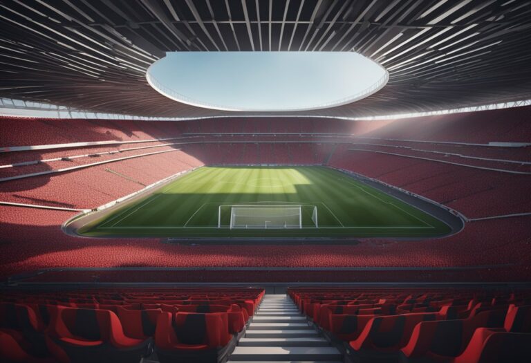 Projeto Estádio do Flamengo: Novidades e Informações Atualizadas