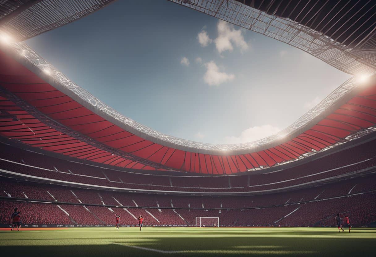 Estádios do Flamengo: Conheça a História e os Locais de Jogos do Clube