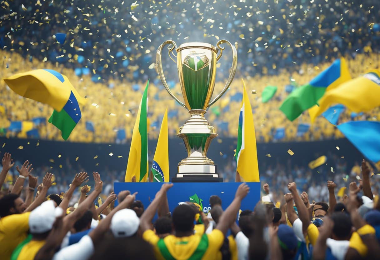 Premiação Copa do Brasil 2024: Saiba Quanto