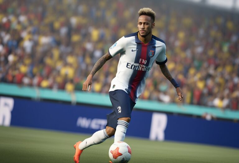 Quantos gols Neymar tem pela seleção brasileira?