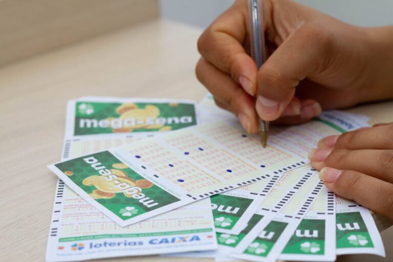 As dezenas mais atrasadas da Mega-Sena: saiba quais são os números