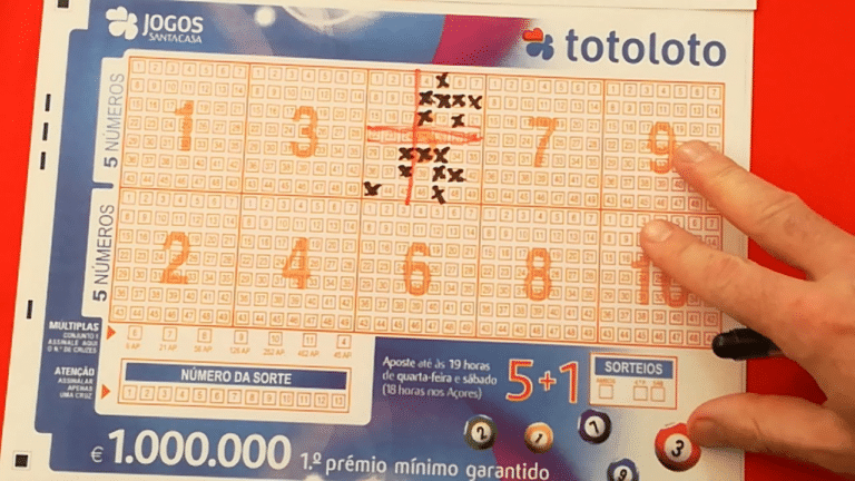 Totoloto: Como Funciona o Jogo de Loteria Mais Popular em Portugal