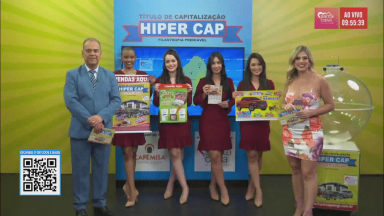 Hiper Cap como funciona: explicação completa e detalhada