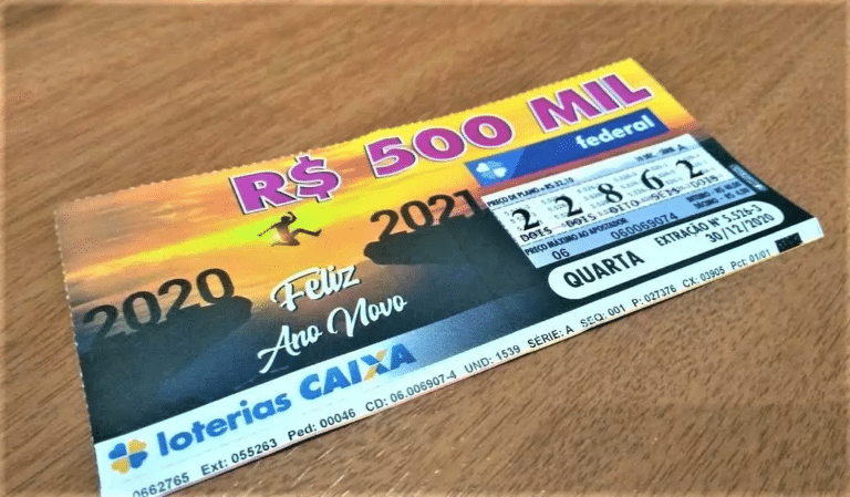 Probabilidade de Ganhar na Loteria Federal