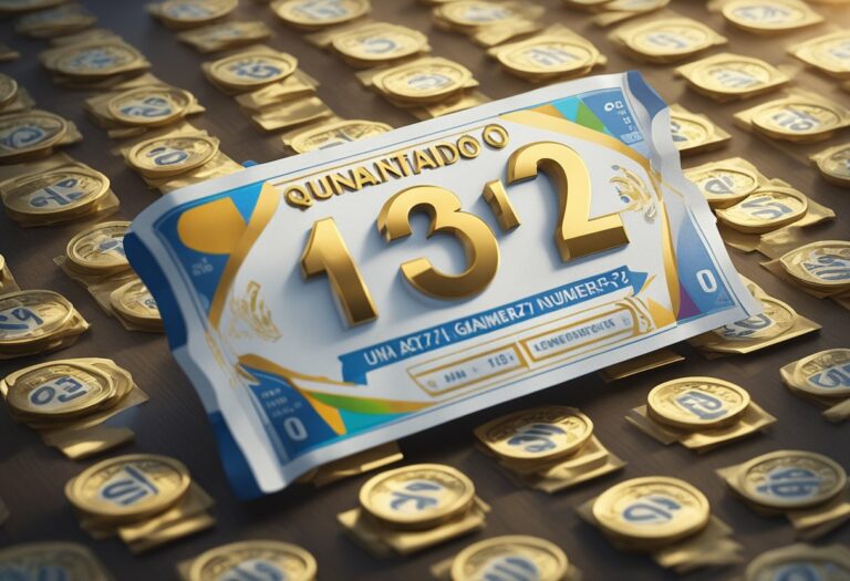 Quanto ganha acertando 4 números no Super 7? Descubra aqui