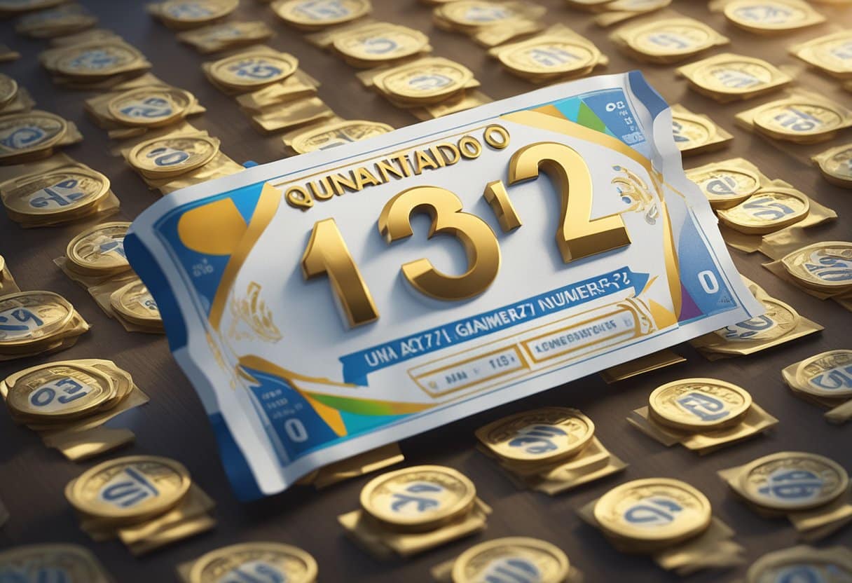 Quanto ganha acertando 4 números no Super 7? Descubra aqui
