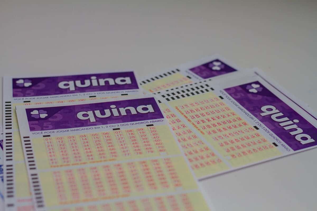 Quina: Os números que mais saem juntos