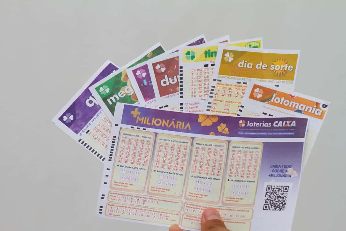 Os Dez Últimos Resultados da Mais Milionária
