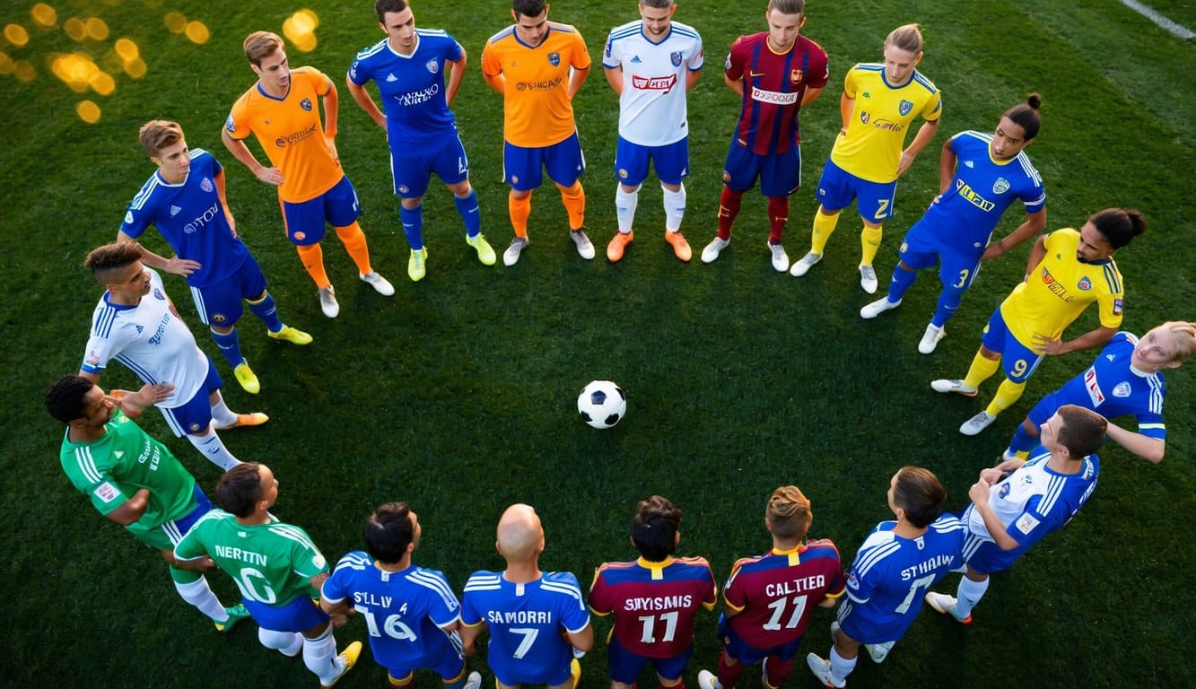 Times que iniciam com a letra T: Descubra os clubes