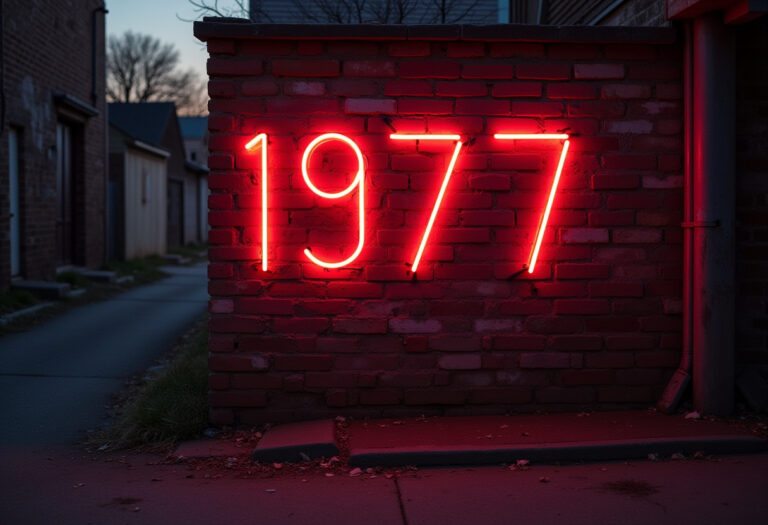Quem nasceu em 1977 tem quantos anos em 2025?
