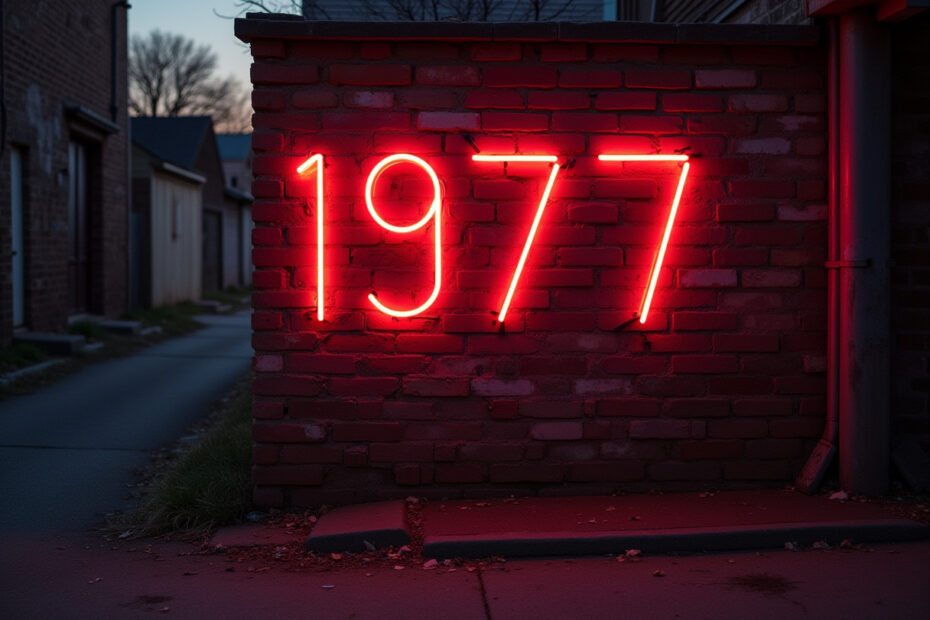 Quem nasceu em 1977 tem quantos anos em 2025?
