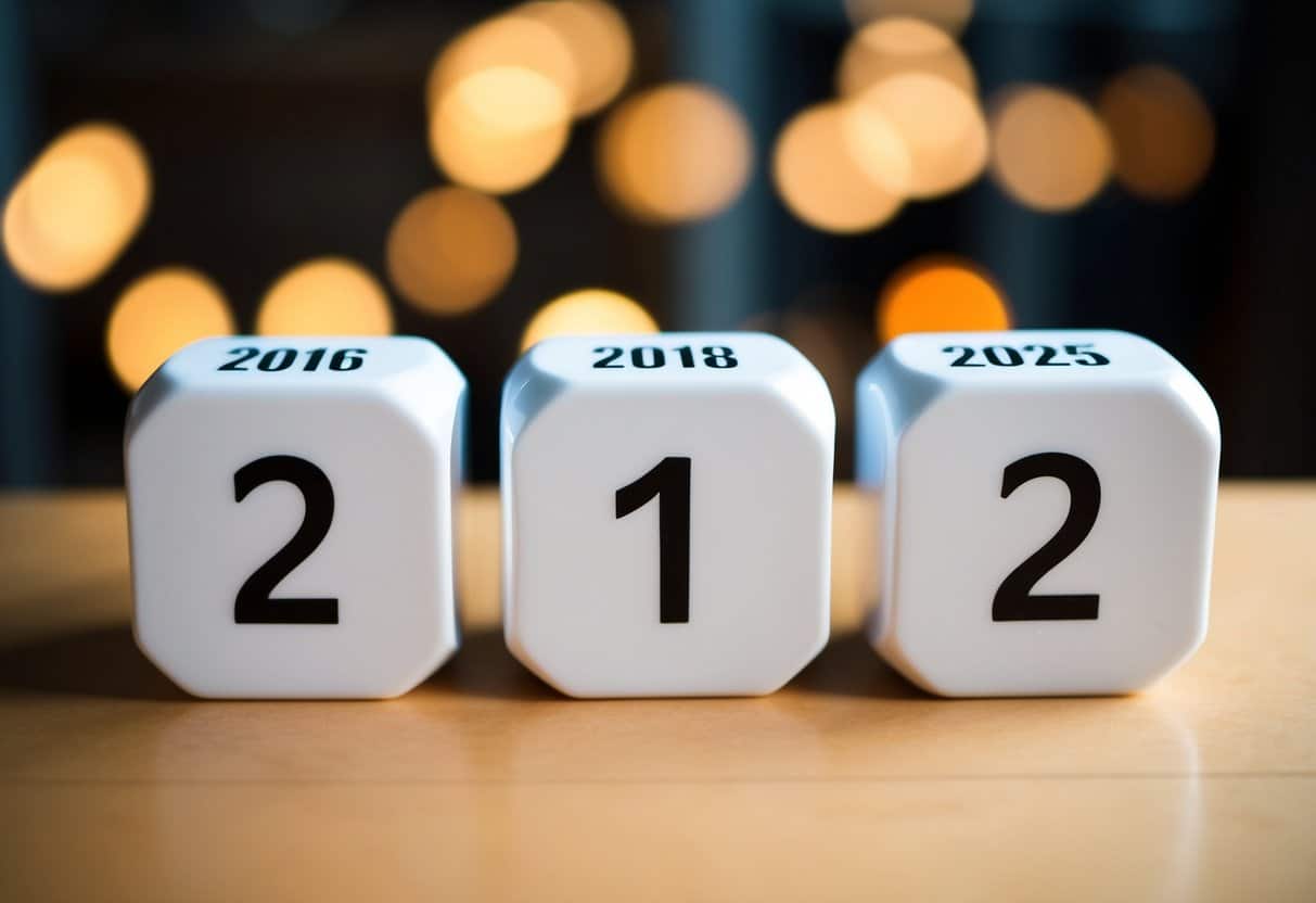 Quem nasceu em 2016 tem quantos anos em 2025?