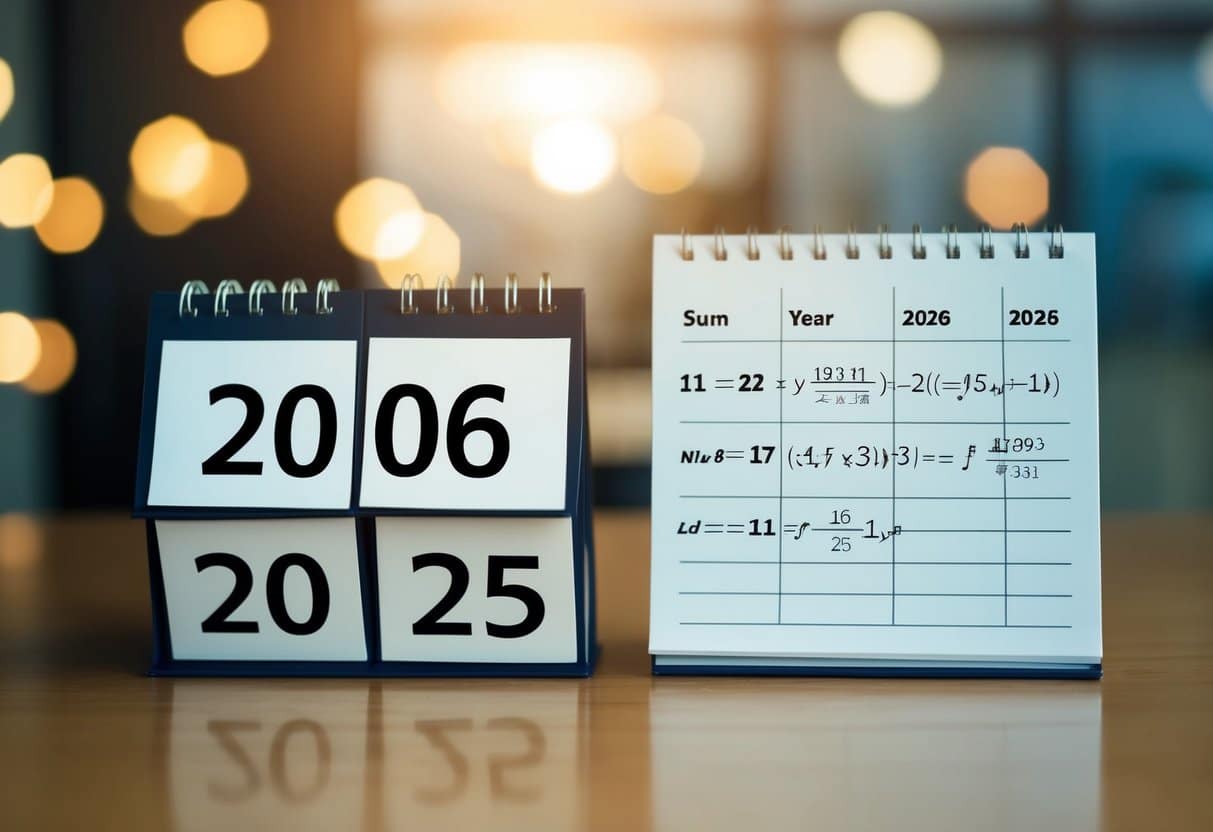 Quem nasceu em 2006 tem quantos anos em 2025?