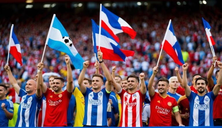 O que é ser clubista no futebol?