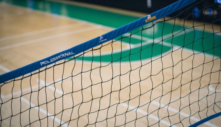 Altura Rede Vôlei Feminino: Importância para o Desempenho em Quadra