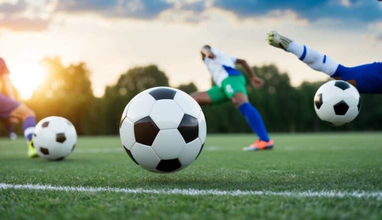 Tipos de Chute no Futebol: Técnicas e Estratégias para Melhorar seu Jogo