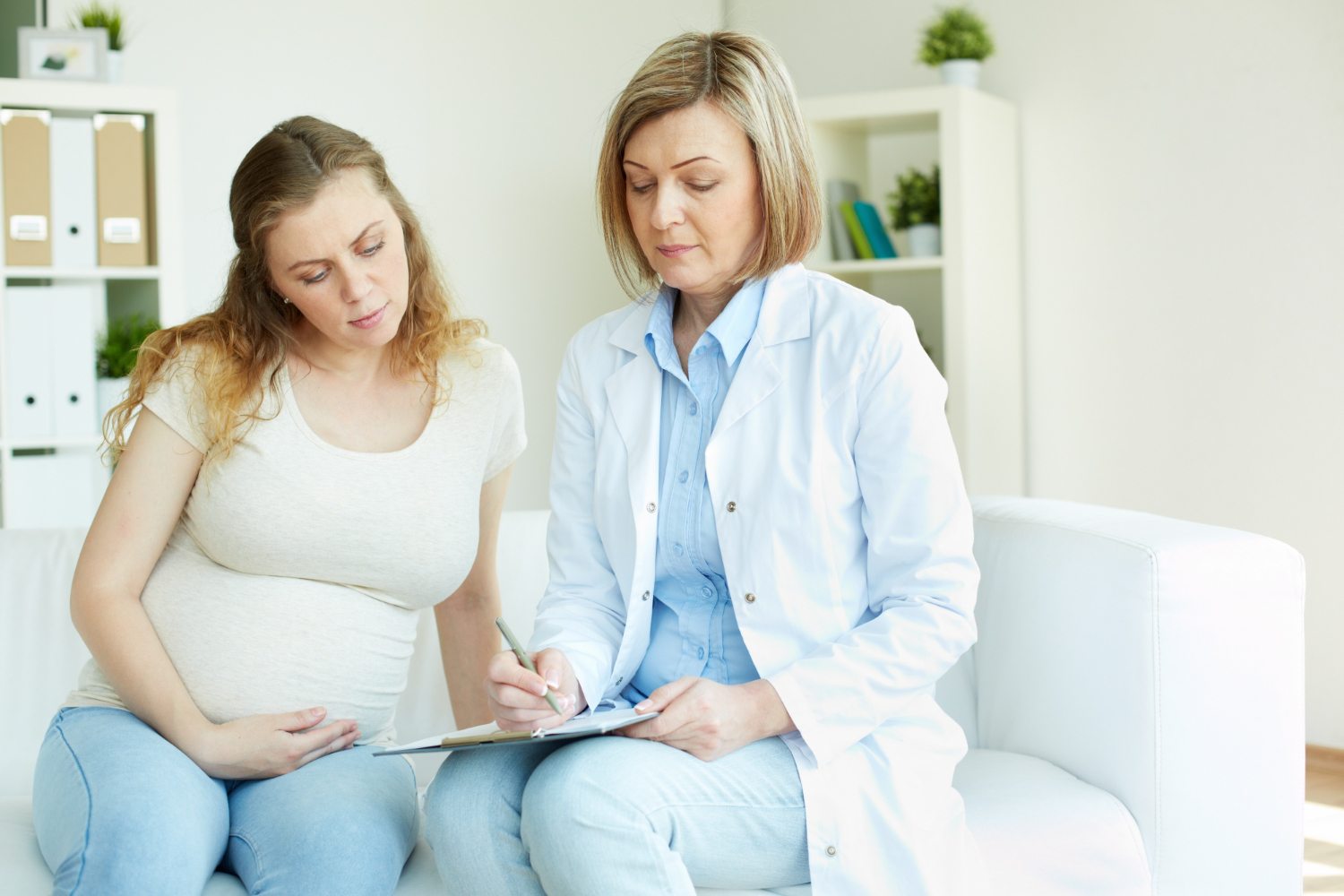 O Que Levar nas Consultas de Pré-natal