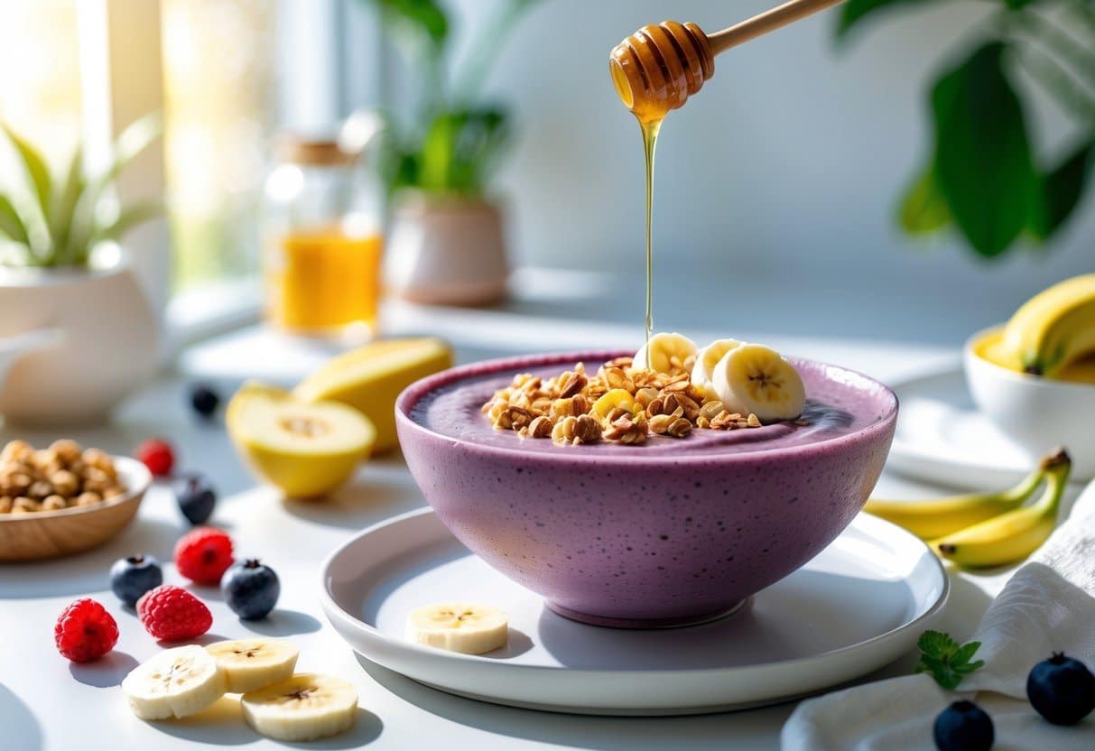 Ovo com açaí faz mal? Entenda os riscos e benefícios dessa combinação