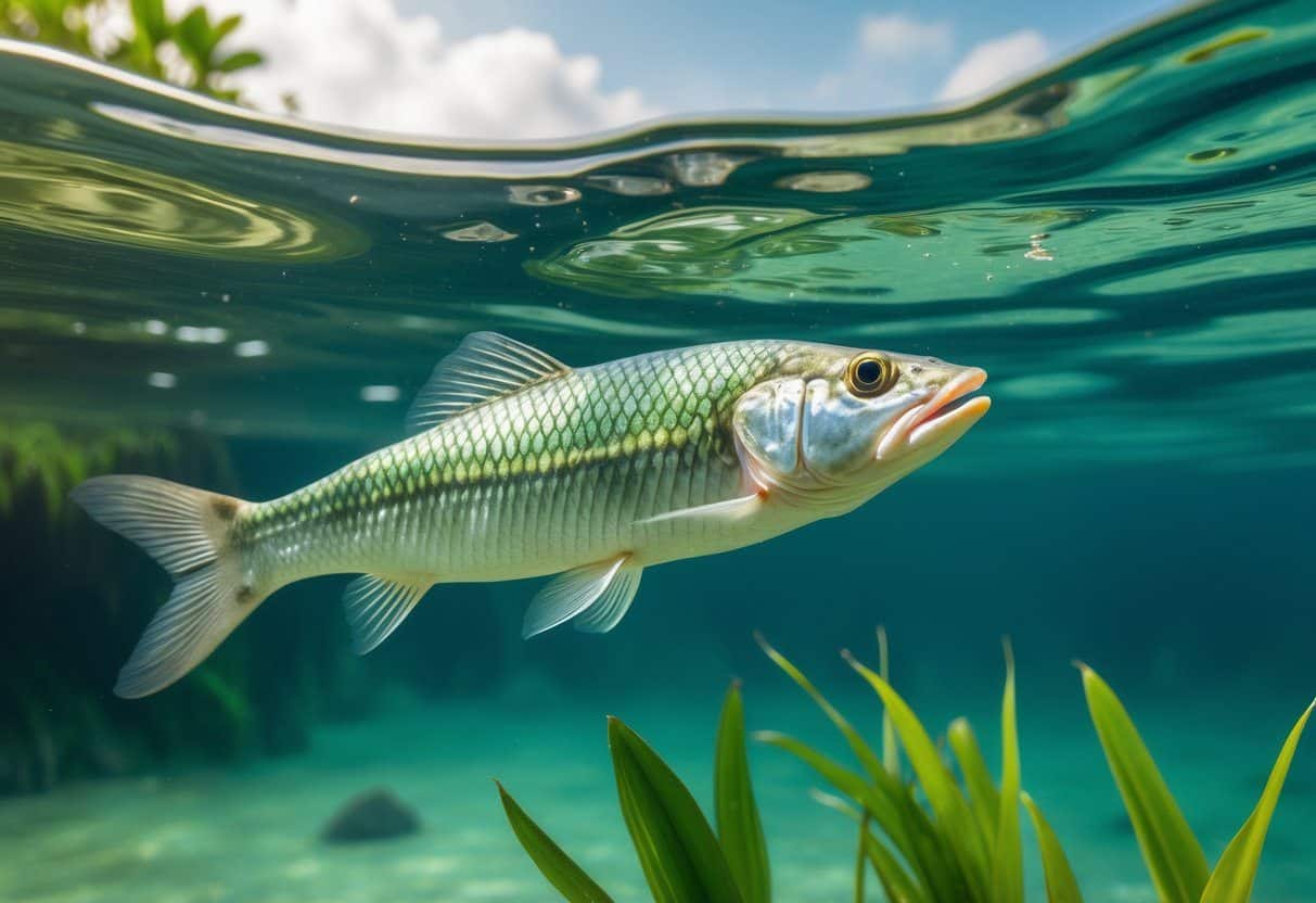 Pirarucu é remoso? Esclarecendo dúvidas sobre o comportamento do peixe