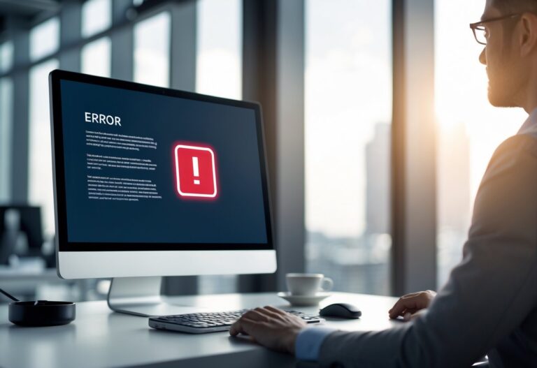 Erro Genérico 224: Causas, Soluções e Prevenção Eficaz