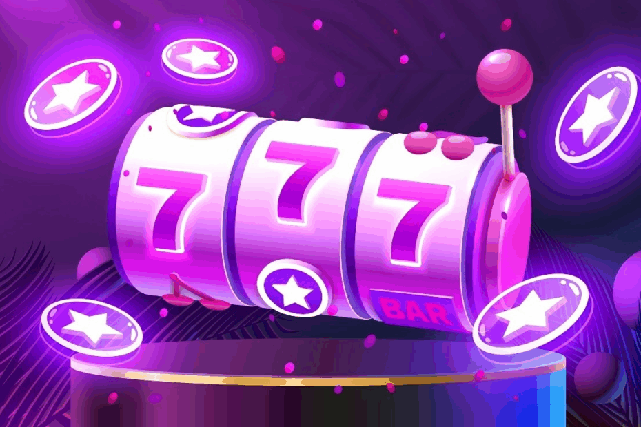 Um jogo de Slots online explicado