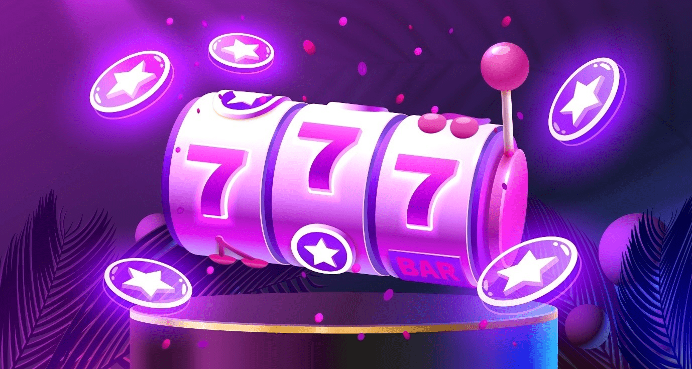 Um jogo de Slots online explicado