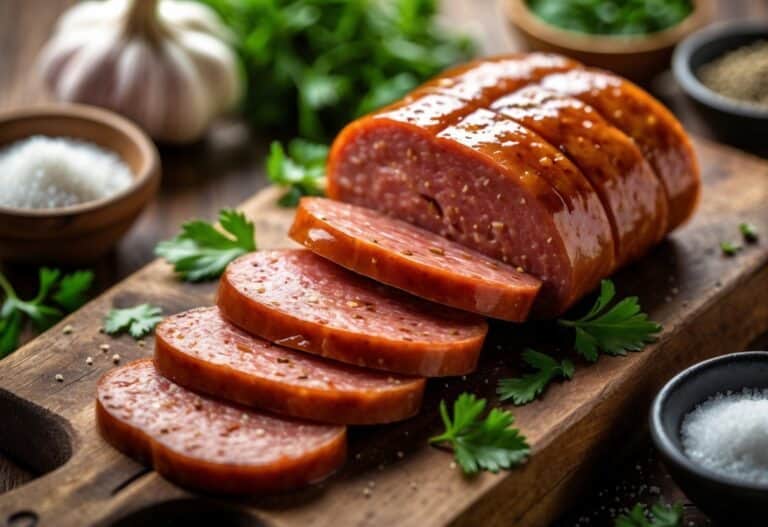 Linguiça calabresa é remosa? Entenda a textura e qualidade do produto
