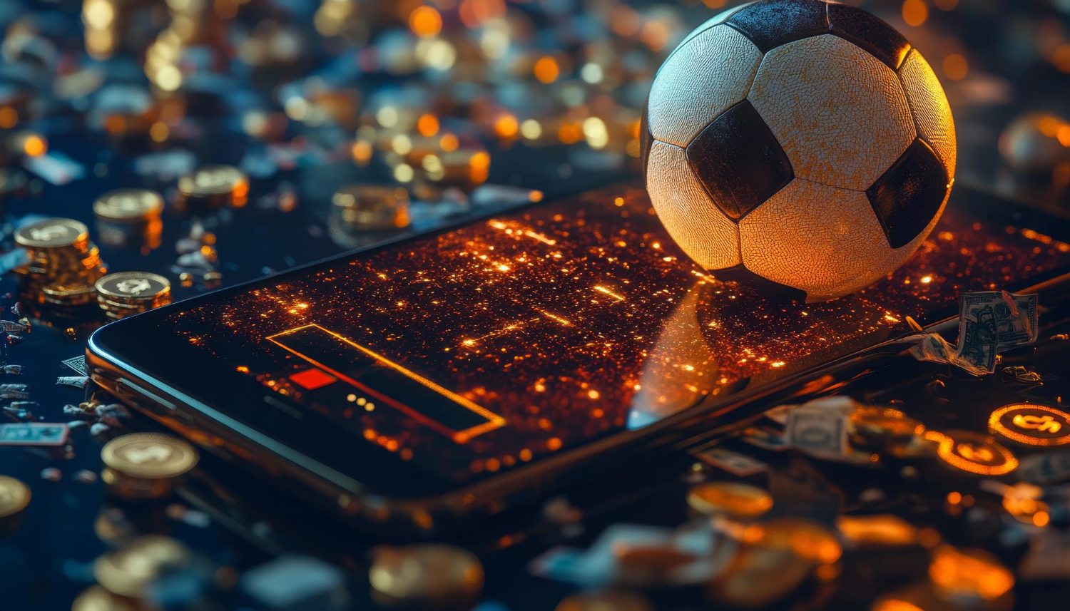 O impacto da moeda digital no patrocínio e no merchandising esportivo