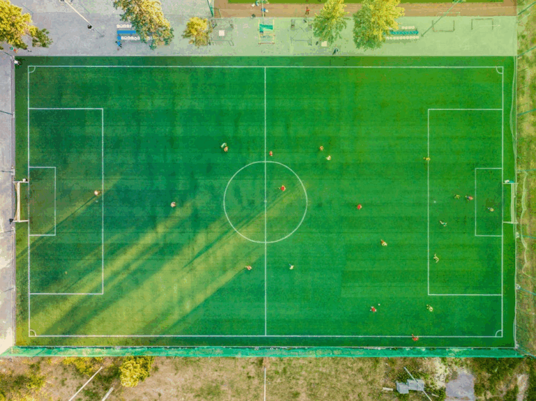 Entenda como os esquemas táticos do futebol são criados e aplicados