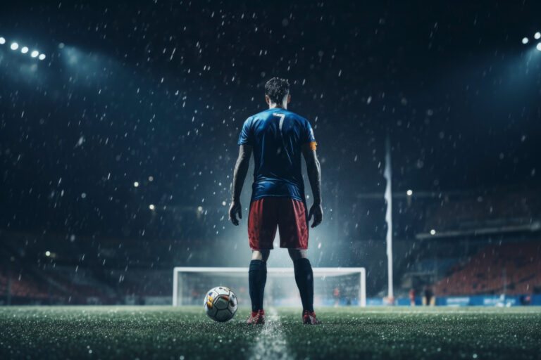 Jogador com P: Grandes Nomes do Futebol que Começam com P