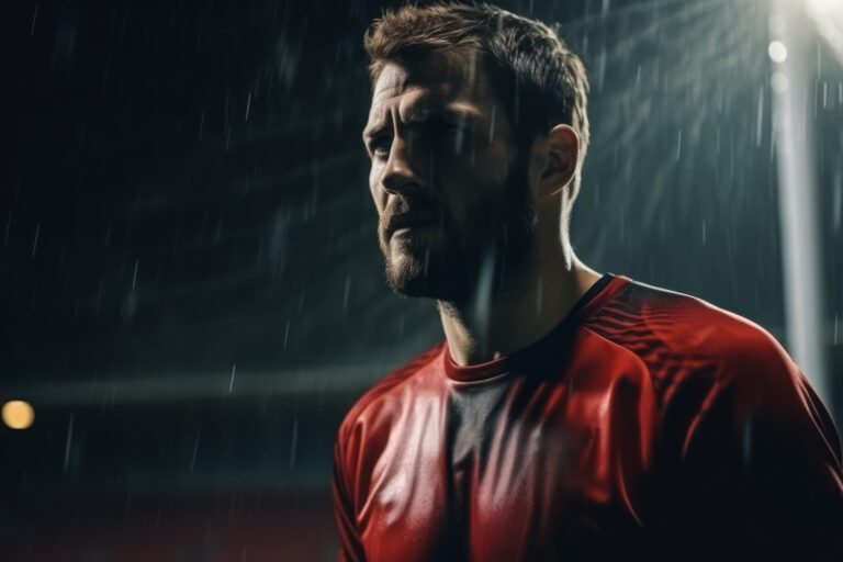Jogador com a: Lista, Curiosidades e Destaques do Futebol