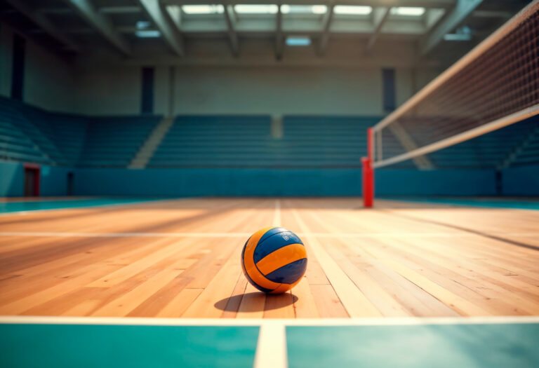 Posição Vôlei: Entenda as Funções e a Dinâmica em Quadra