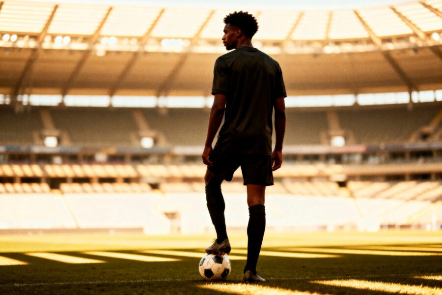 Jogador com a letra L: Grandes nomes e curiosidades do futebol