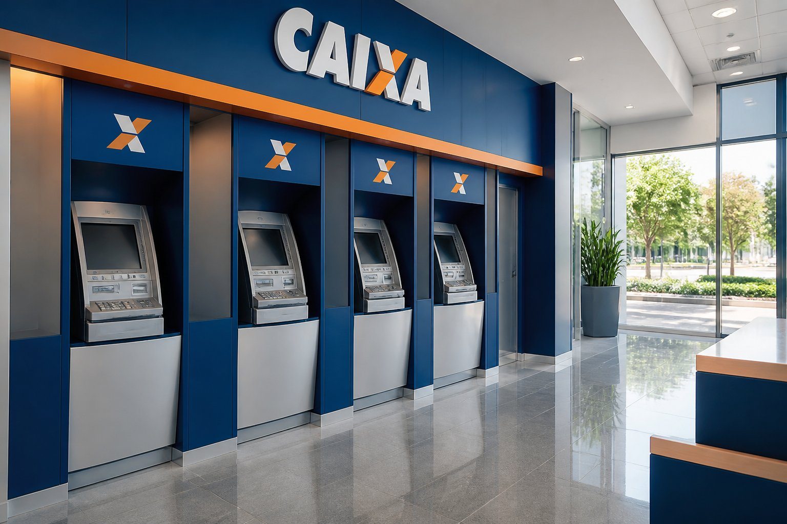 Qual o Horário de Funcionamento dos Caixas Eletrônicos da Caixa Econômica Federal: Locais, Serviços e Limites Qual o Horário de Funcionamento dos Caixas Eletrônicos da Caixa Econômica Federal: Locais, Serviços e Limites