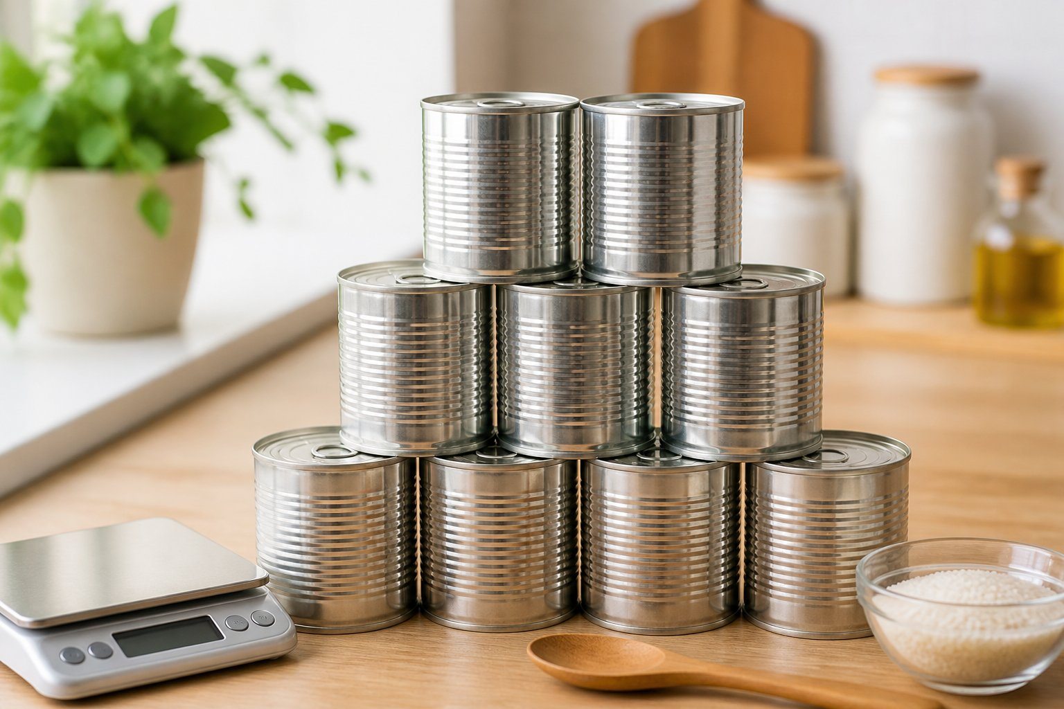 Quantas Latinhas da 1kg: Guia Completo de Peso, Valor e Dicas Quantas Latinhas da 1kg: Guia Completo de Peso, Valor e Dicas